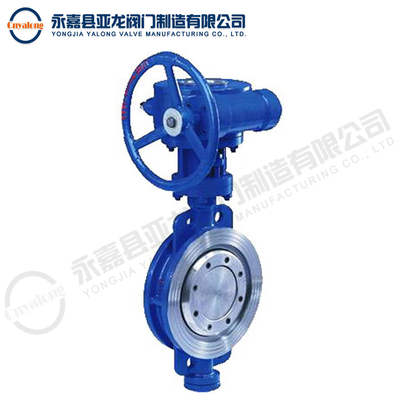 對夾金屬硬密封蝶閥 對夾金屬硬密封蝶閥