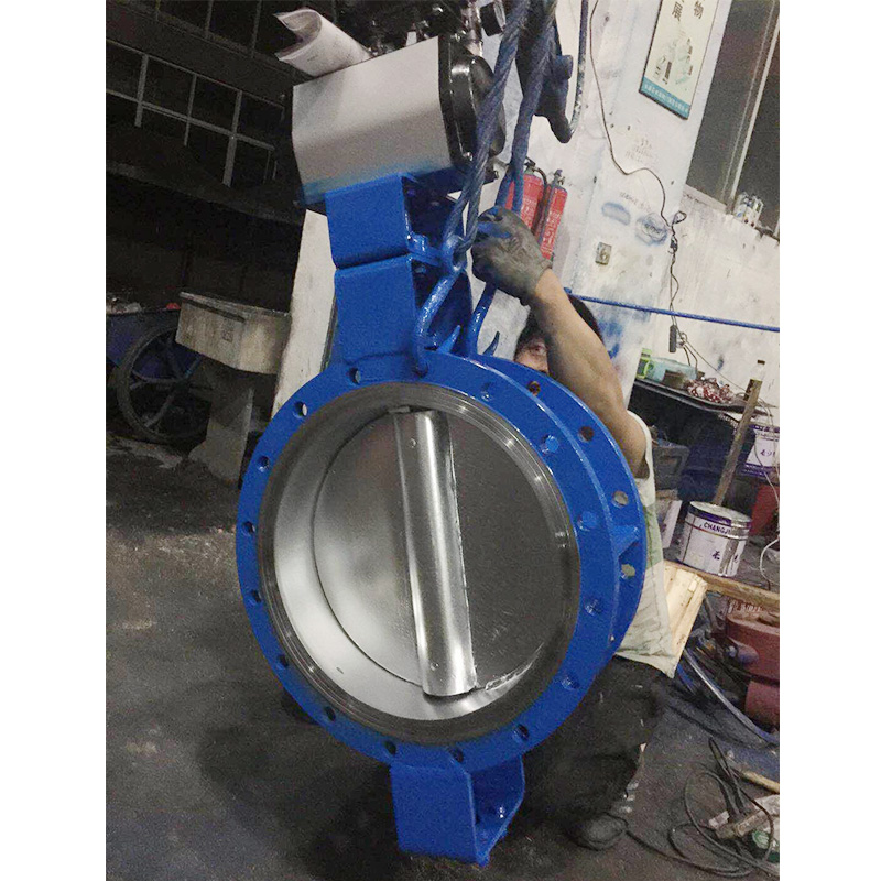 氣動硬密封蝶閥如何減少加工誤差 氣動硬密封蝶閥如何減少加工誤差