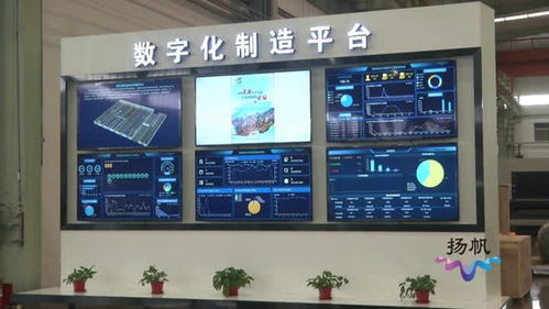 揚企創新研發獲資金助力，數控折彎機產品成功打破國外壟斷